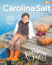 Carolina Salt November 2017 By Will Ashby Issuu
