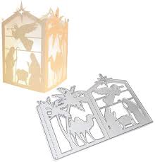 By splatcat 15th october 2018 15th october 2018. Buy Riter Die Cuts For Card Making Christmas Lantern Metal Die Cutting Stencil Diy Scrapbooking Album Stamp Paper Card Embossing Crafts Decor Online In Indonesia B07w87tgfq