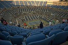 Arthur Ashe Stadium Wikipedia