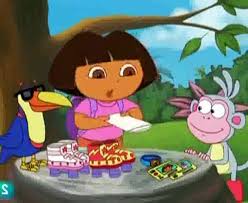 Para conseguir volver a la lista de gente buena, dora ha de ayudar a que swiper viaje al pasado, al presente y al futuro y que así descubra el auténtico espíritu más cosas: Dora 2x24 Superagentes Video Dailymotion