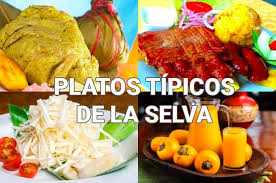 Tuvo su origen en la ciudad de moyobamba. 15 Platos Tipicos De La Selva Peruana De 10 Recetas