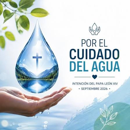Por el cuidado del agua