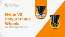 Nylon vs Polyurethane Wheels: Key Differences & Which to Choose