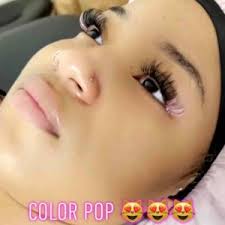 Eyelash Extensions Near Me: Clayton, NC