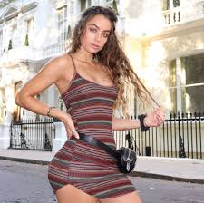 Sommer ray is known for her selfies and youtube videos. Pin By Anna Mina On Winning Life Fashion Tight Dresses Mini Dress