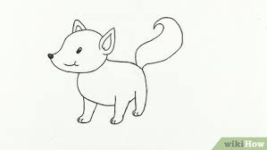 Maybe you would like to learn more about one of these? 3 Ways To Draw A Fox Wikihow