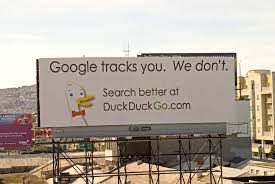 Bad habitsed sheeran · 3. Duckduckgo Challenges Google On Privacy With A Billboard Wired