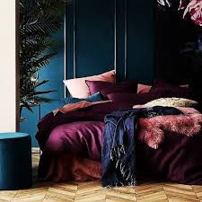 Cyrun yellow queen duvet cover set. Jewel Tone Bedroom I Think So Bedroomideas Jeweltones Pretty Interiordesign Design Bedroom Color Schemes Bedroom Colors Bedroom Duvet Cover
