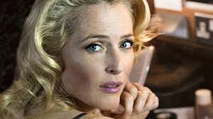 Gillian Anderson on her book about sexual fantasies - BBC News