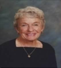 Patricia Crow Obituary (1927