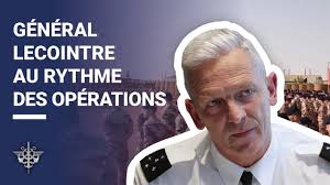 The head of the french armed forces has criticised a un report which blamed his troops for killing 19 civilians in an air strike on a wedding in mali. Cema Inedit Le General Francois Lecointre Raconte Son Quotidien Au Rythme Des Operations Youtube