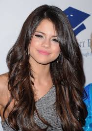 Contact Support Selena Gomez Curly Hair Curly Hair Styles Selena Gomez Bangs