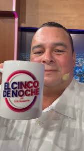 Nos vemos a las 7:00 pm a través de @el5hn , con @erikchavarria en El Cinco  de Noche 😎