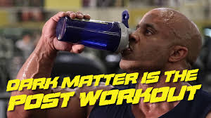 Dark matter contains prosynthagen, a combination of free form amino acids that helps your body synthesize protein quickly because it is highly digestible. Dark Matter By Mhp Lowest Prices At Muscle Strength