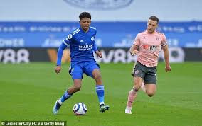 Getty) wesley fofana has apologised to leicester supporters after pictures of him. Wesley Fofana Is Leicester City S Charming And Confident Defender Awaiting Manchester United Football Reporting