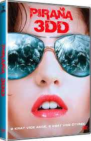 Amazon.com: Pirana 3DD DVD (Piranha 3DD) : Christopher Lloyd, Danielle  Panabaker, Katrina Bowden, John Gulager: Movies & TV
