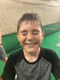 Slugger Family, please pray for EJ (Jackson) Martin. He was never a Slugger  but trained at the Academy several years ago. He was in a serious car  accident. Once a kid comes