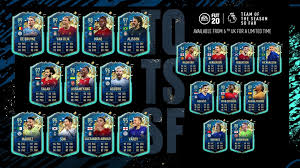 Jun 01, 2021 · kevin volland fifa 21 ligue 1 team of the season sbc went live june 1 as one of the few content drops during the french league's portion of the promotion. Fifa 21 Team Of The Season Tots Release Date Leaks More Ginx Esports Tv