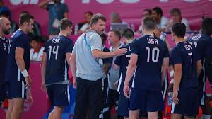 Wohin mit all den verschobenen gp? Corona Alarm Vor Wm Start 18 Us Handballer Positiv Getestet Eurosport