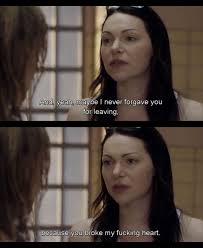 The external freedom won't be given to us but in the exact measure as we've known at a given moment, to developing our internal freedom. Alex Vause Quotes Tumblr Posts Tumbral Com
