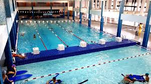 Piscine Municipale De Biarritz Le Pays Basque Kids Families Friendly Kidykarte