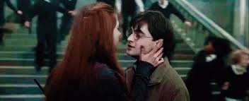 Please read the rules, then go check out the wiki, or start submitting discussion! Harry Potter Kiss Gifs Tenor