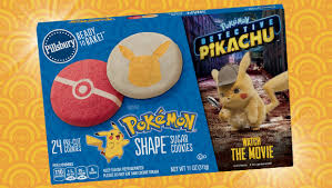 Pillsbury mini soft baked double chocolate cookies, 54 count. Pillsbury Ready To Bake Pokemon Shape Sugar Cookies Now Available In Stores Until The End Of August 2019 Pokemon Blog