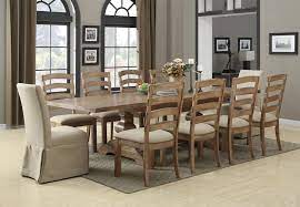 Here at home stars, we elevate you and all of denver, colorado with the best deals. Belair 11 Piece Table Chair Set Sadler S Home Furnishings Dining 7 Or More Piece Sets