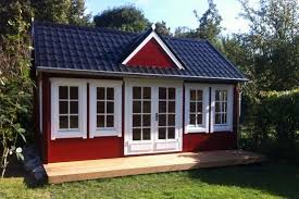 Gartenhaus Modell Clockhouse Xl Gartenhaus Haus Gartenhaus Bauen