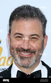 Jimmy kimmel red carpet event hi-res stock photography and images