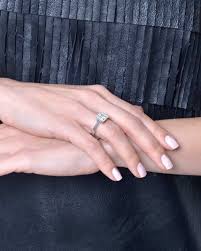 Just as the sun's rays radiate outward, casting light in every direction, so too does the tiffany soleste® engagement ring. White Gold Princess Cut Halo Engagement Ring Bezel Set Diamonds 1ct Diamond Shiree Odiz