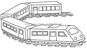 By the way there are many benefits of colorin pages: Get This Train Coloring Pages Printable For Kids 64512