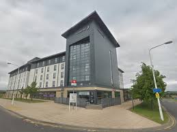 Premier inn london hampstead hotel london, london premier inn. Edinburgh Hotel Becomes First In Uk To Run Off Battery Power In Green Energy Drive The Independent The Independent
