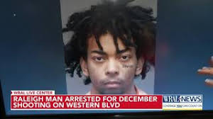 Raleigh man arrested in Western Blvd. shooting