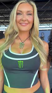 Monster Energy Girls added a new photo.