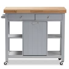 There are basically three types of kitchen carts: Kitchen Islands Kitchen Carts The Home Depot Canada