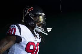 The franchise tag has created tremendous tension between jadeveon clowney and the houston texans. Five Potential Trade Partners For The Texans If They Move Jadeveon Clowney The Athletic