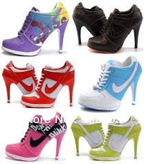 Get it as soon as thu, jul 15. 24 High Heel Tennis Shoes Ideas Shoes Sneaker Heels Nike High Heels