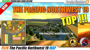 1) to begin, click the draw button. The Pacific Northwest 19 V 1 1 Fs19 Mod Fs19 Net