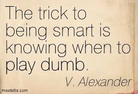 If you are a street smart with knowledge, it works best. Quotes About Street Smart 43 Quotes