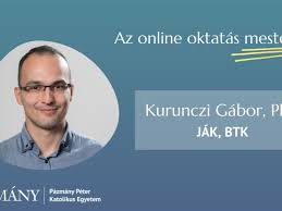 Born in 25 may, 1941 at pécs, hungary / graduated in 1965 (university of pécs faculty of law), studies at one spring and two summer sessions offered by la faculté internationale pour l'enseignement du droit comparé at strasbourg, amsterdam. Az Online Oktatas Mesterei Interju Kurunczi Gaborral Pazmany Peter Katolikus Egyetem