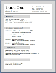 50 exemples de cv (curriculum vitae) gratuits à télécharger… h. Exemple De Cv Moderne U00e0 T U00e9l U00e9charger Gratuit Au Format Word Mapindust