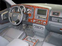 Grille assembly, front *nh744m* (2bz grille silver metallic) Honda Ridgeline Interior Burl Wood Dash Trim Kit Set 2009 2010 2011 Buy Online In United Arab Emirates At Desertcart Ae Productid 128754661