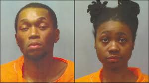 Woman gets three life terms plus 90 years in stabbing deaths of a toddler  and his father in Maryland Heights