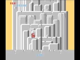 The arcade game a pesar de que no era una secuela del primer juego teenage mutant ninja turtles. Ninja Kun 1985 Nes Youtube