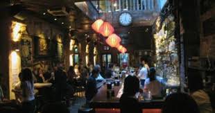 No 5 Emerald Hill Pub Boutique Hotel Singapore