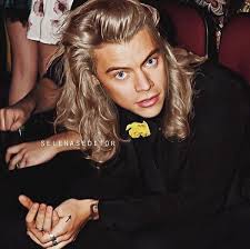 Harry Looks So Good With Blonde Hair Harry Styles Edits Harry Styles Style