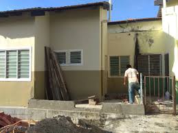 Rumah banglo mewah 5 bilik 3 bilik air.jom tengok. Renovation Rumah Cara Mengira Harga Renovation