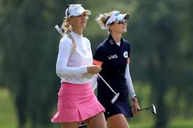 Sebastian korda will not join sisters nelly and jessica at the tokyo olympics. Team Korda Is Back With Nelly Soaring On Top Of The World Golf News And Tour Information Golfdigest Com