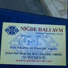 Nigde Hali Avm Hali Magazalari Sefkat Mah Divrik Cad No 8 Kecioren Ankara Turkiye Yandex Haritalar